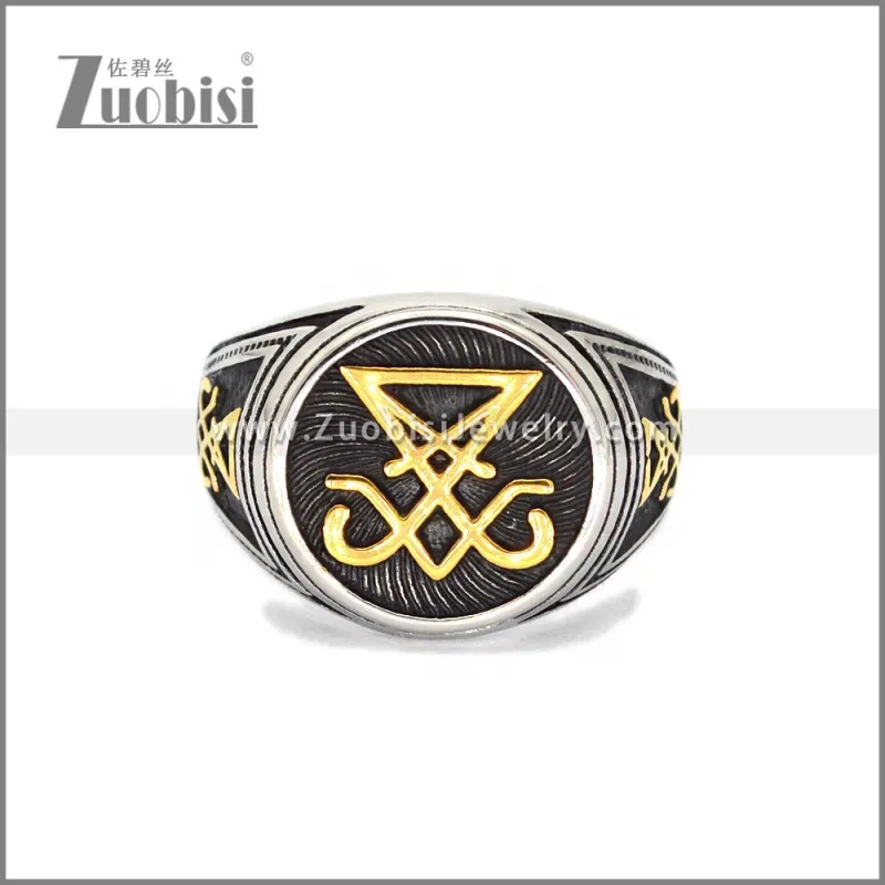 Stainless Steel Ring r010522SG