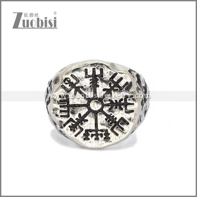Stainless Steel Ring r010518S