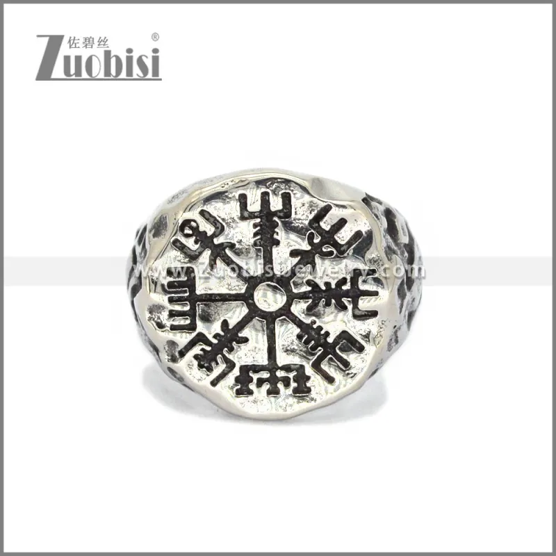 Stainless Steel Ring r010518S