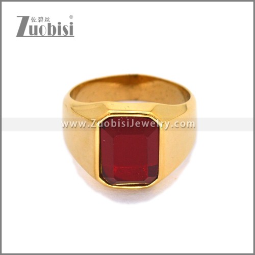 Stainless Steel Ring r010501G