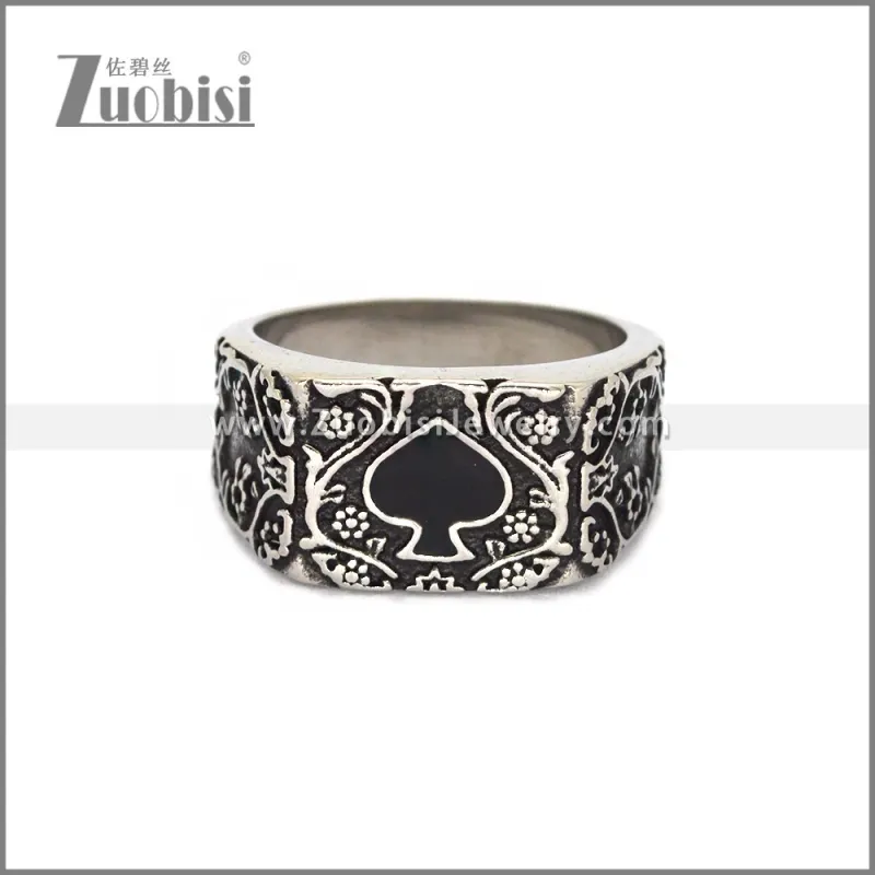 Stainless Steel Ring r010524S