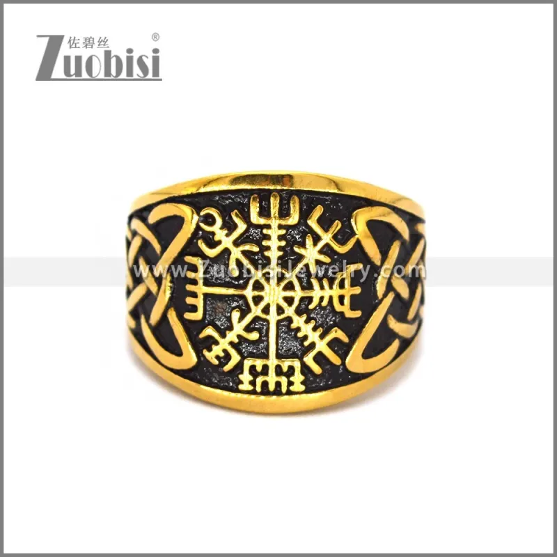 Stainless Steel Ring r010519G