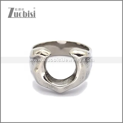 Stainless Steel Ring r010559S