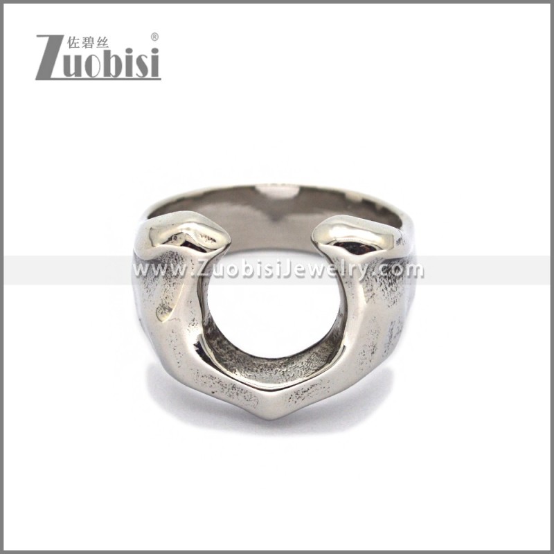 Stainless Steel Ring r010559S