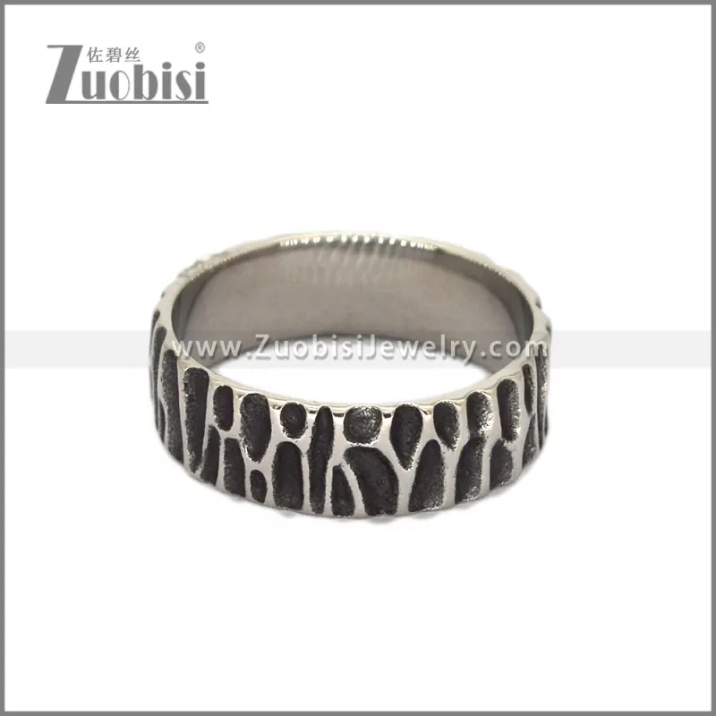 Stainless Steel Ring r010503S