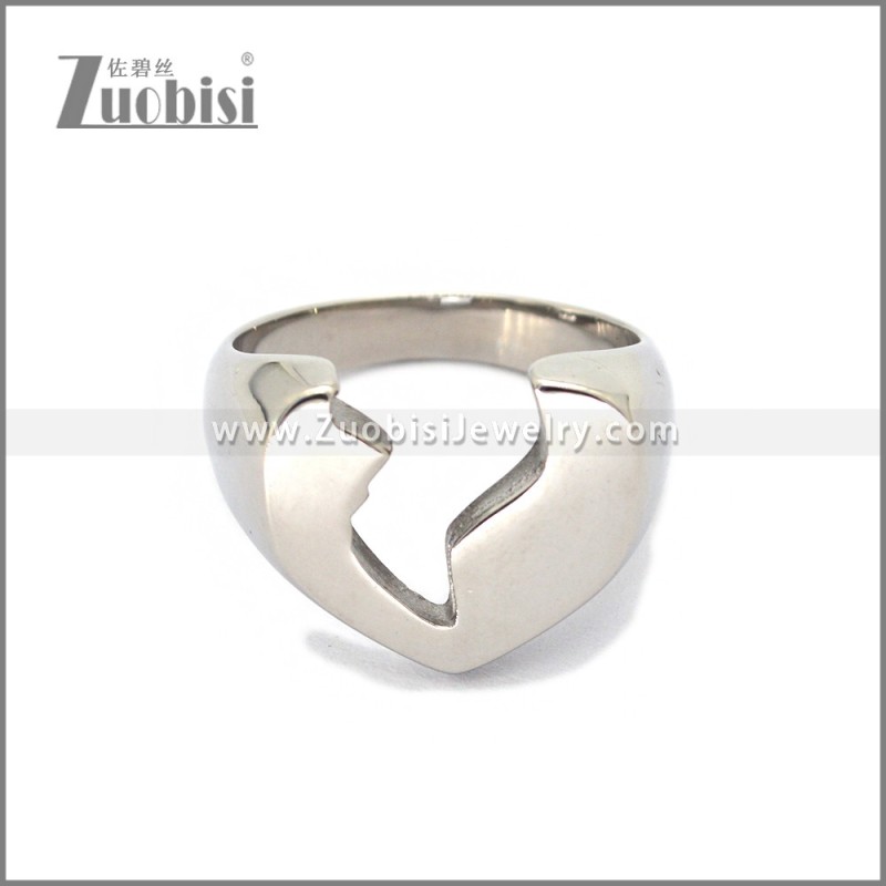 Stainless Steel Ring r010558S