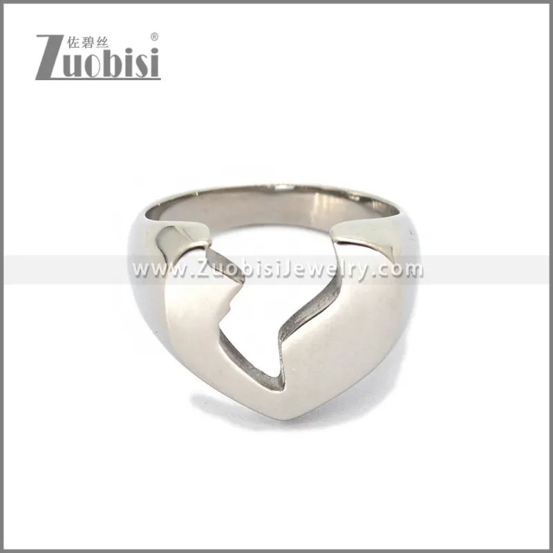 Stainless Steel Ring r010558S
