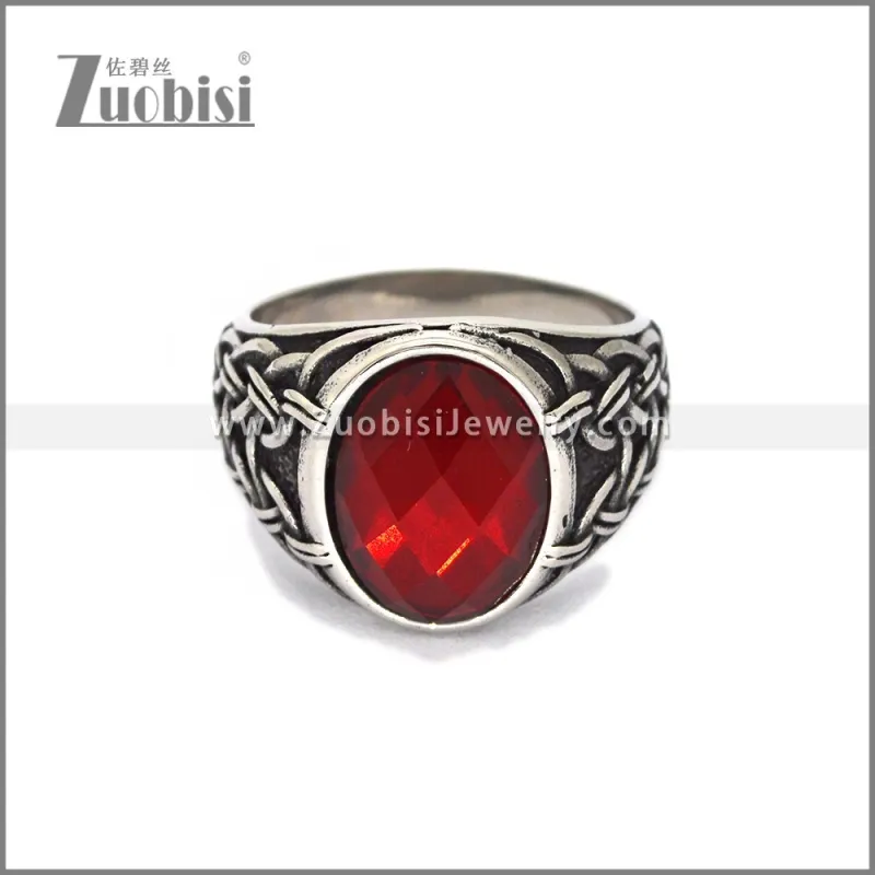 Stainless Steel Ring r010500S2