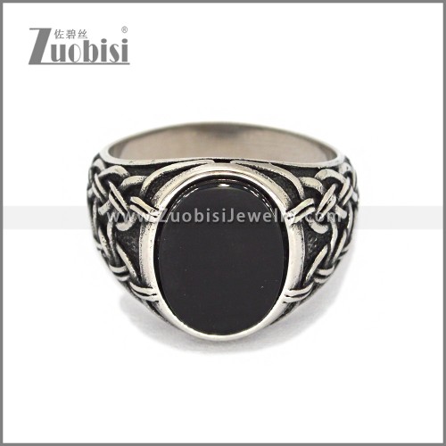 Stainless Steel Ring r010500S1