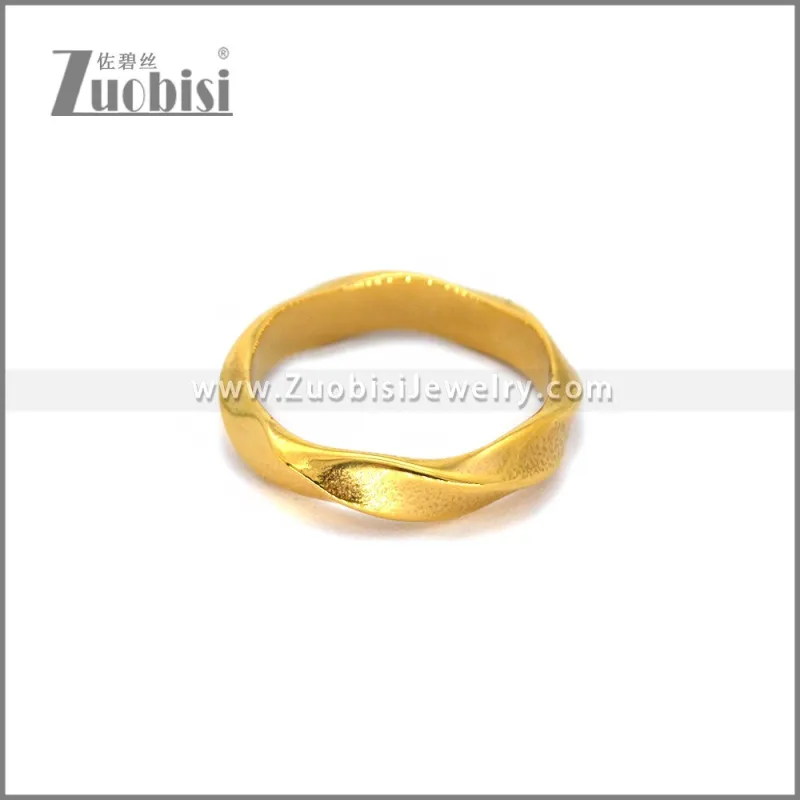 Stainless Steel Ring r010553G
