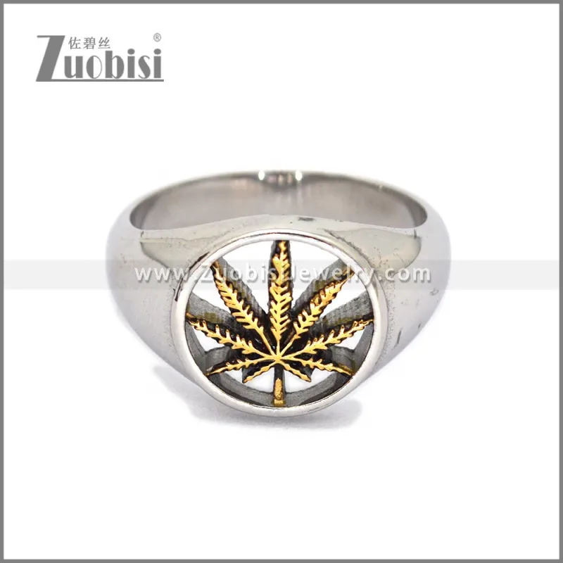 Stainless Steel Ring r010542SG
