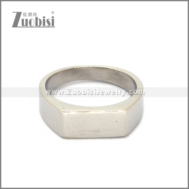 Stainless Steel Ring r010554S