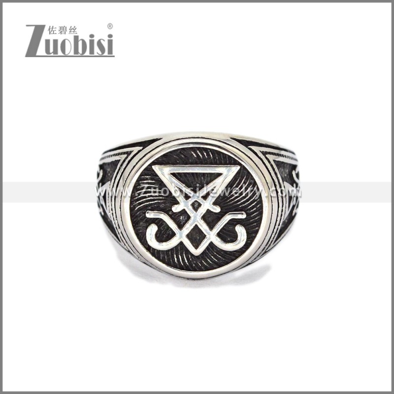 Stainless Steel Ring r010522S