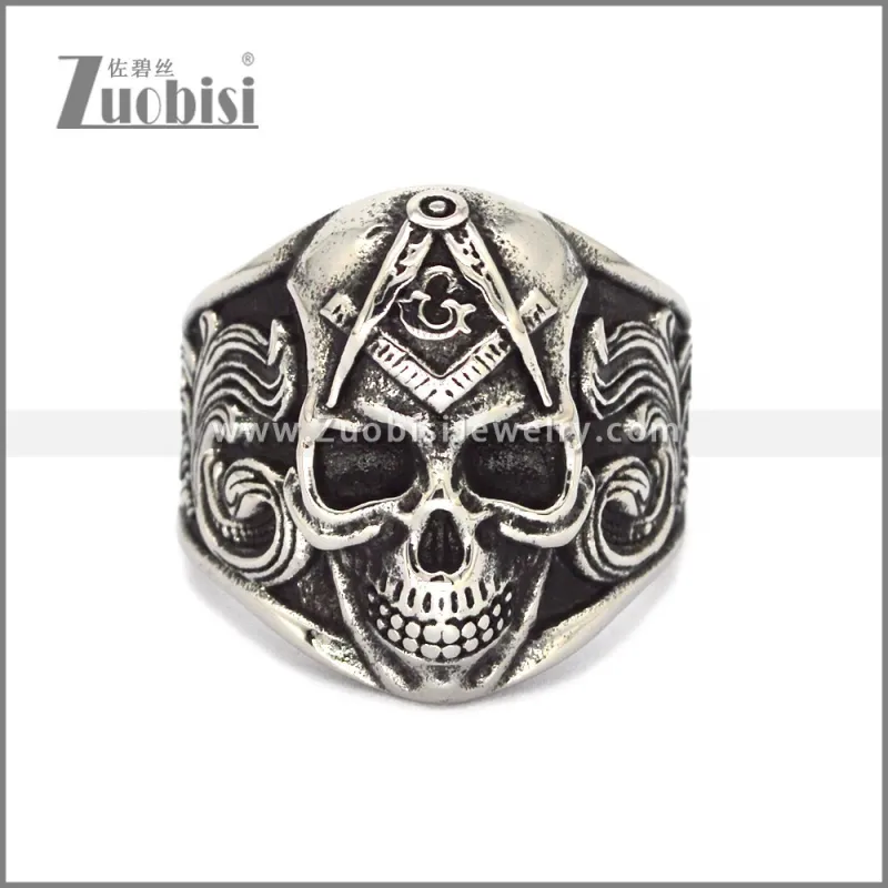 Stainless Steel Ring r010537S