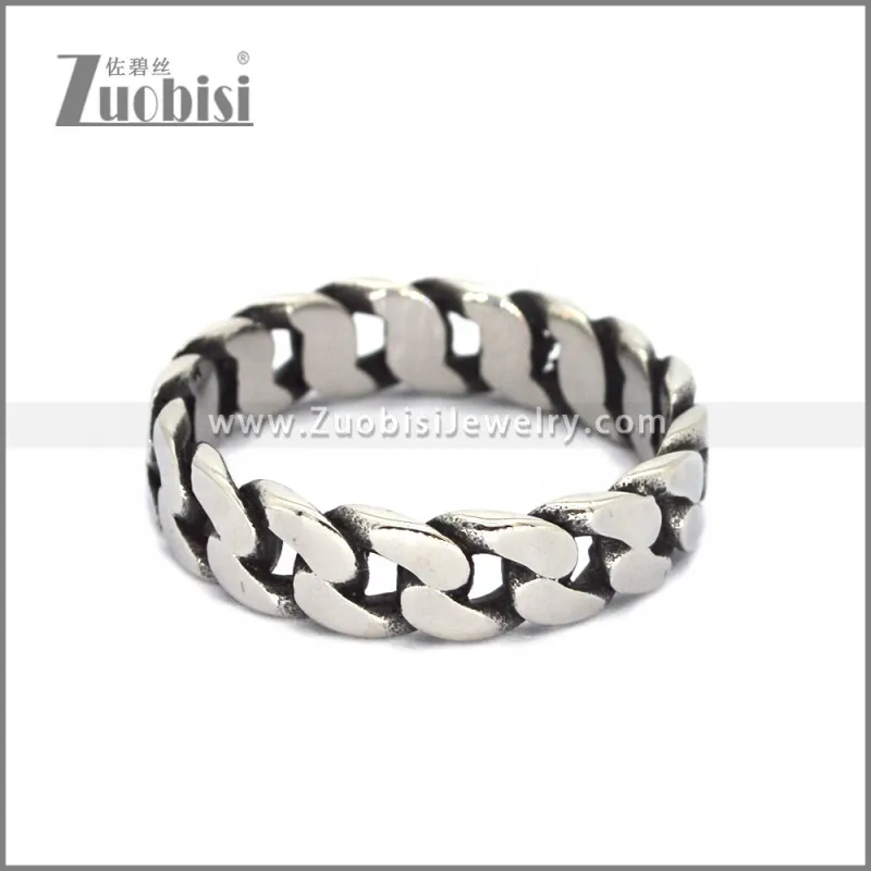 Stainless Steel Ring r010505S1