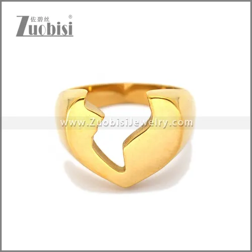 Stainless Steel Ring r010558G