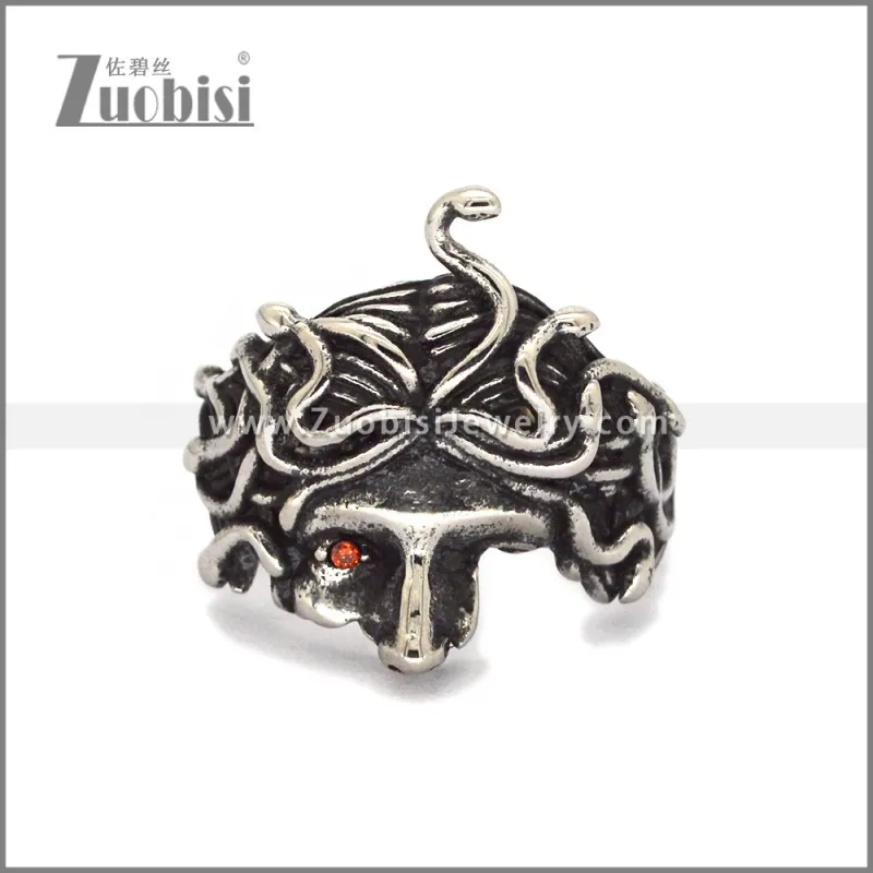 Stainless Steel Ring r010496S