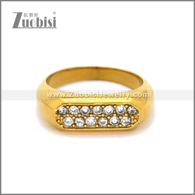 Stainless Steel Ring r010556G
