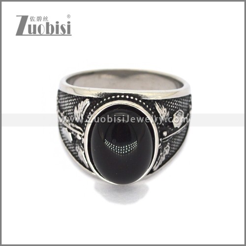 Stainless Steel Ring r010499S1