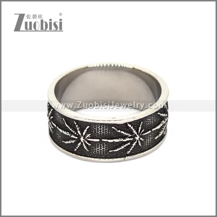 Stainless Steel Ring r010511S