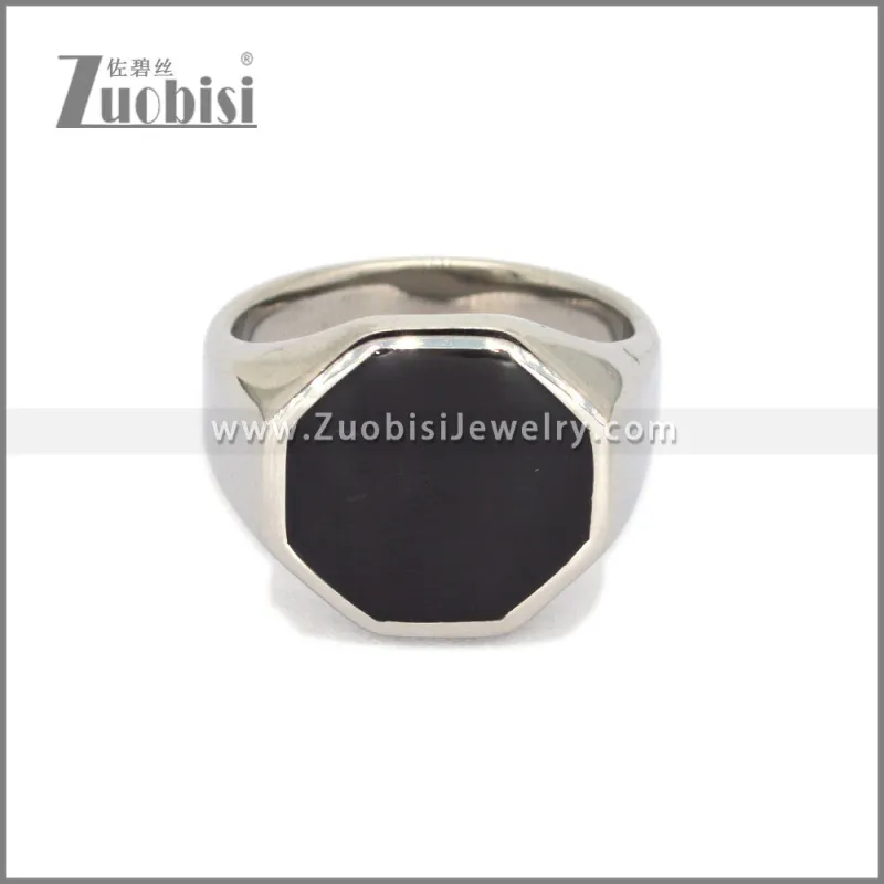 Stainless Steel Ring r010498S2