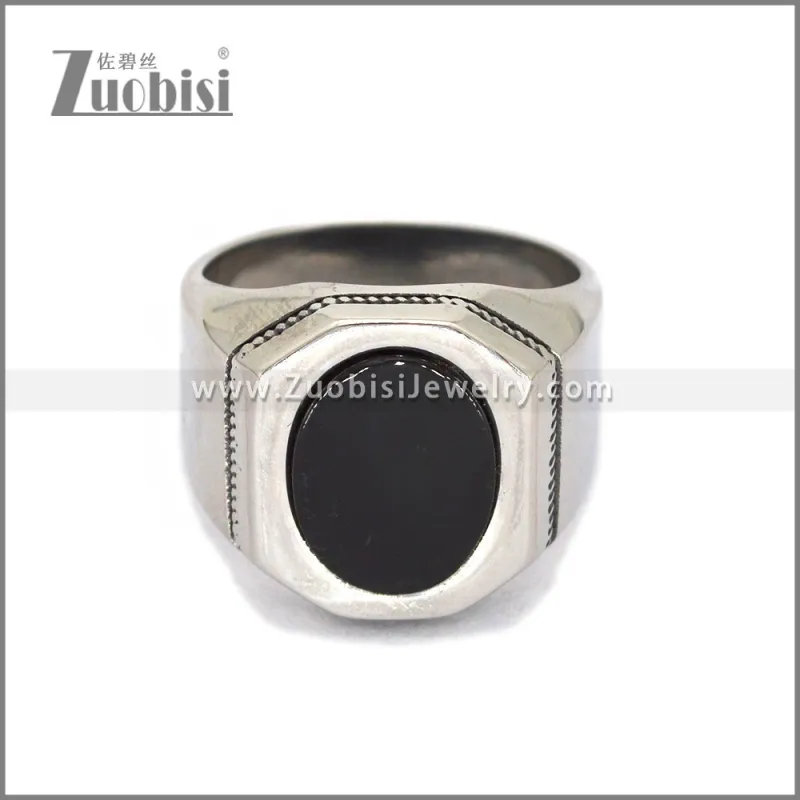 Stainless Steel Ring r010498S3