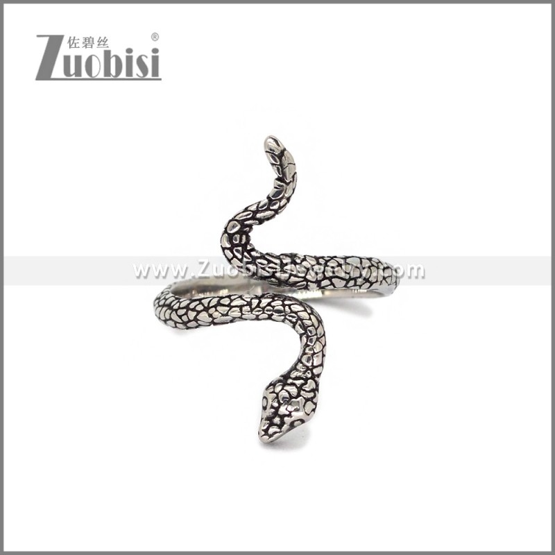 Stainless Steel Ring r010490S