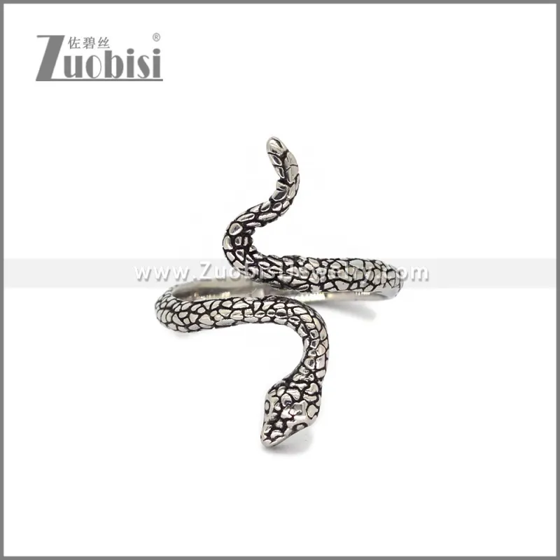 Stainless Steel Ring r010490S