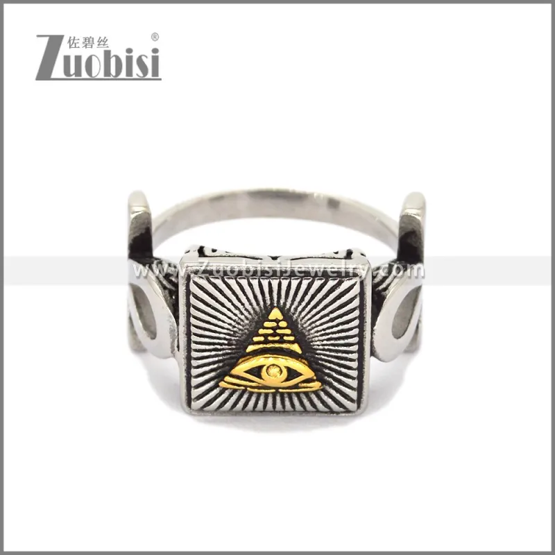 Stainless Steel Ring r010521SG