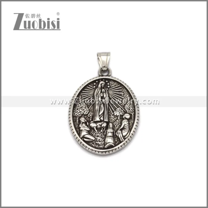 Stainless Steel Pendant p012906S