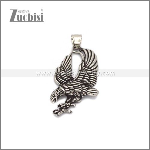 Stainless Steel Pendant p012905S
