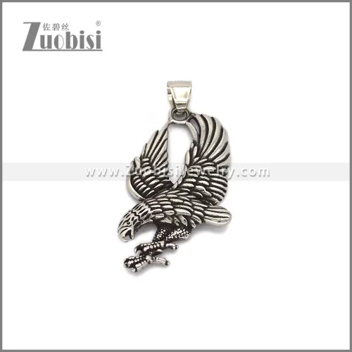 Stainless Steel Pendant p012905S