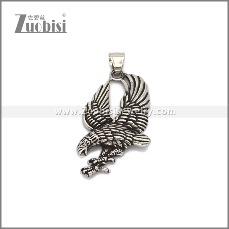 Stainless Steel Pendant p012905S