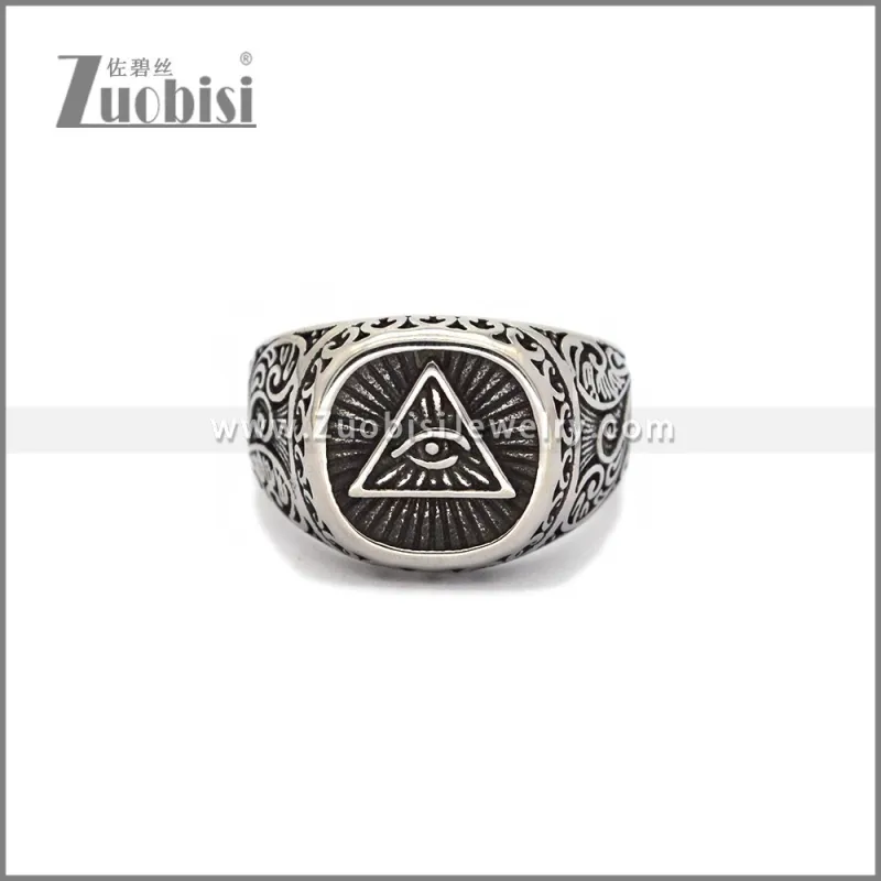Stainless Steel Ring r010568S