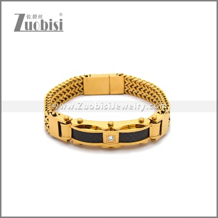 Stainless Steel Bracelet b010949
