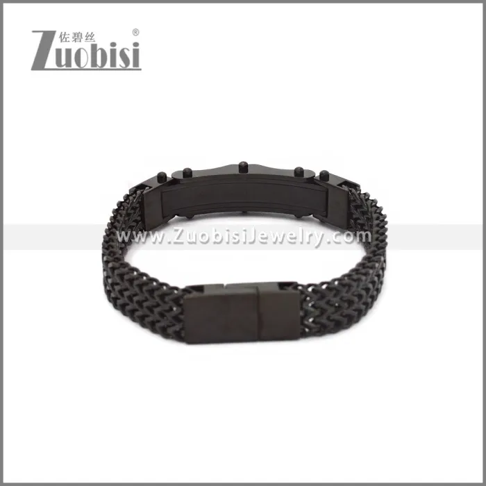 Stainless Steel Bracelet b010949