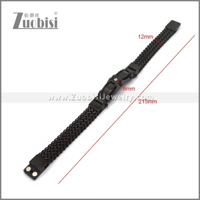 Stainless Steel Bracelet b010949