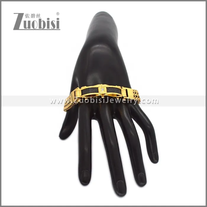 Stainless Steel Bracelet b010949