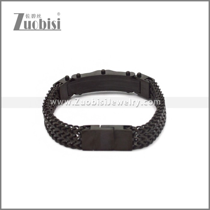Stainless Steel Bracelet b010950