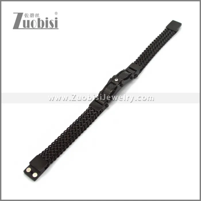 Stainless Steel Bracelet b010949