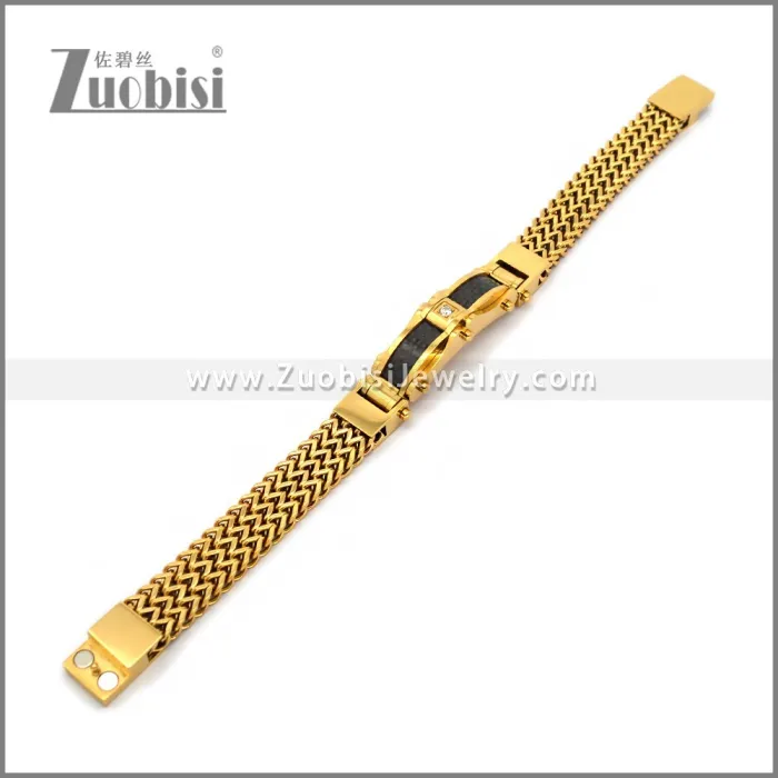 Stainless Steel Bracelet b010949