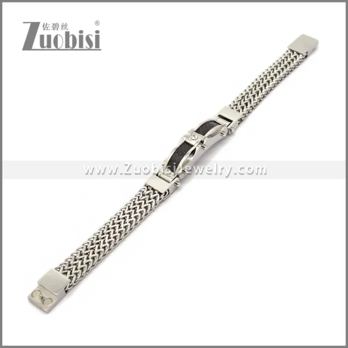 Stainless Steel Bracelet b010949