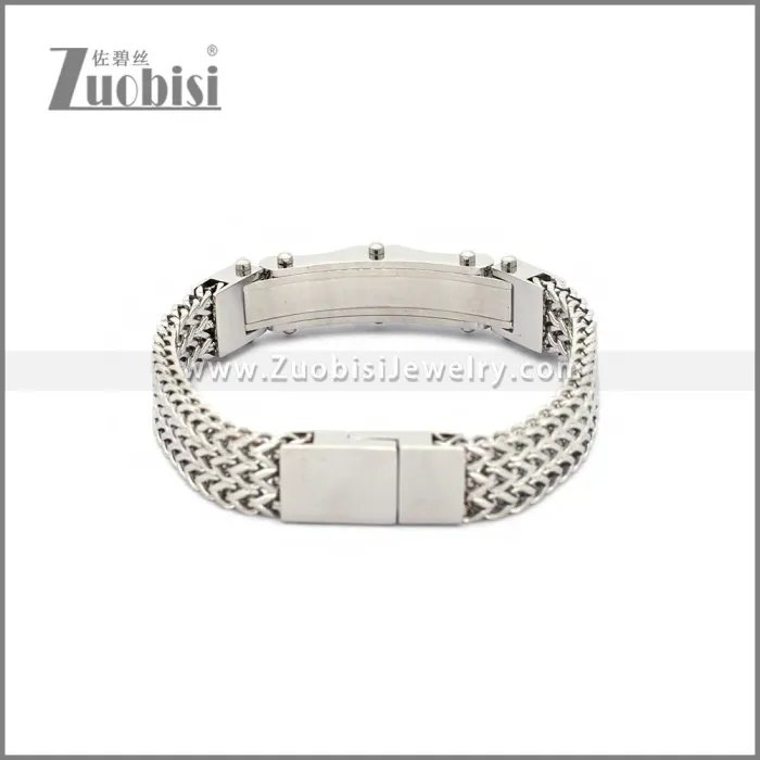 Stainless Steel Bracelet b010949