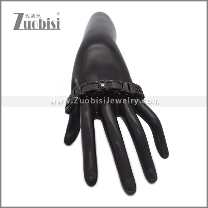 Stainless Steel Bracelet b010949