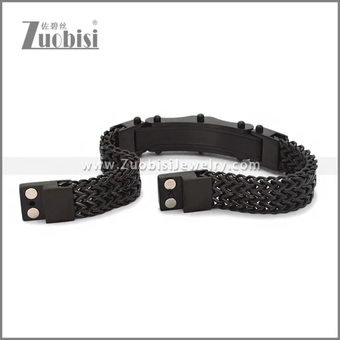 Stainless Steel Bracelet b010949
