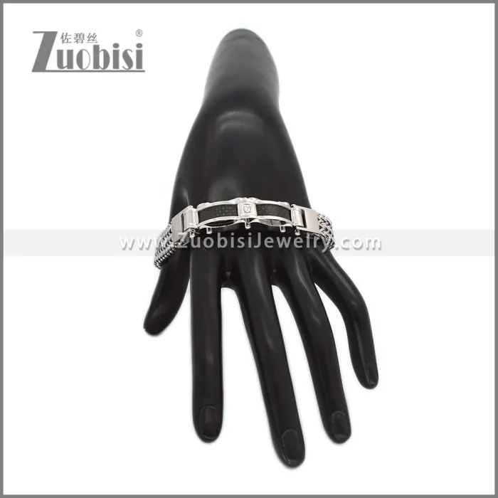 Stainless Steel Bracelet b010949