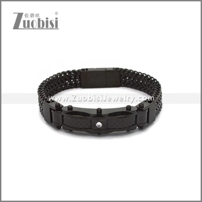 Stainless Steel Bracelet b010949