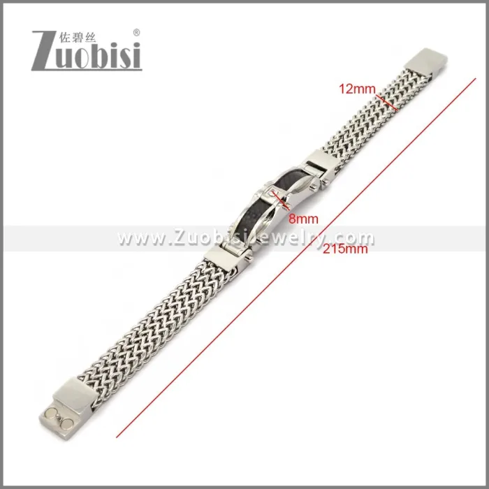 Stainless Steel Bracelet b010949