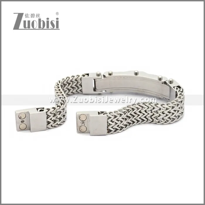 Stainless Steel Bracelet b010949