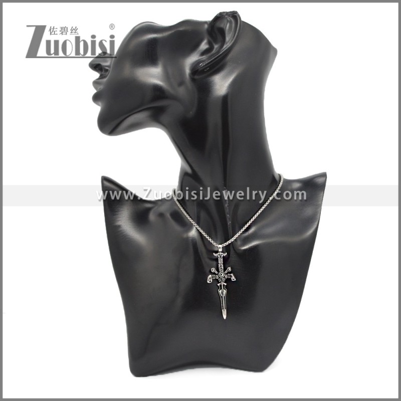 Stainless Steel Pendant p012932S